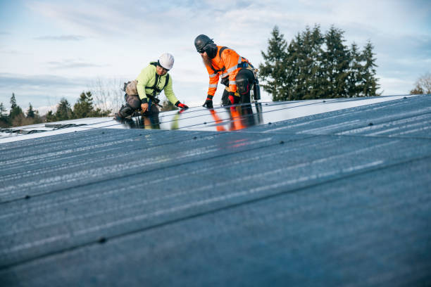 Reliable Gutter Installation contractor in New Ulm, TX by Roof Repair Smedway