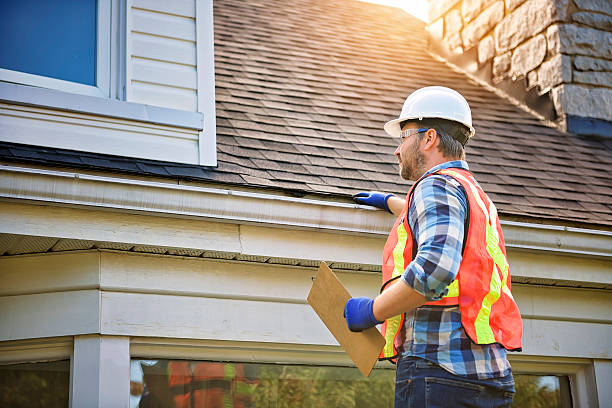 Licensed Gutter Installation service in New Ulm, TX - Roof Repair Smedway